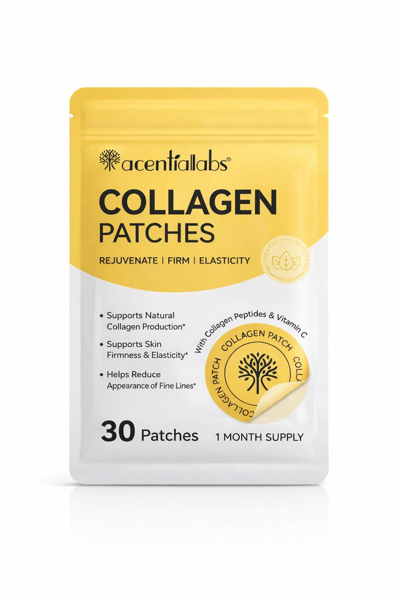 Acential Labs Collagen Patches