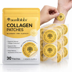 Acential Labs Collagen Patches