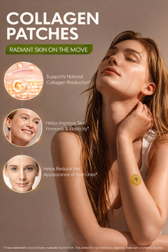 Acential Labs Collagen Patches