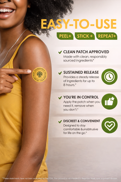 Acential Labs Collagen Patches