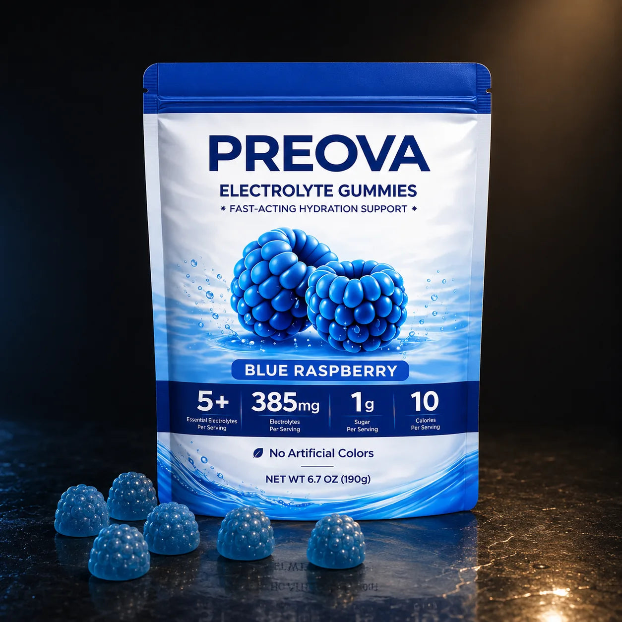 Five electrolytes, and the one most people miss